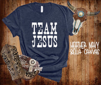 Team Jesus