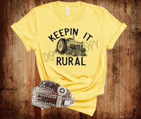 Keepin It Rural and Farm Life