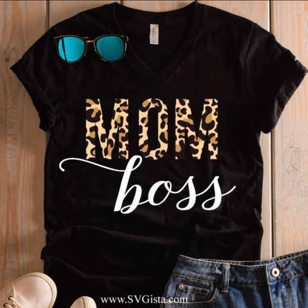 Mom Boss