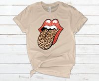 Rolling Stone Tongue