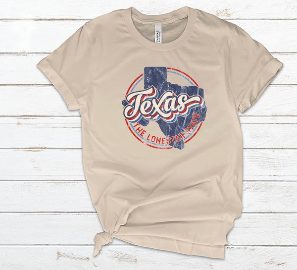 Texas - The Lone Star State