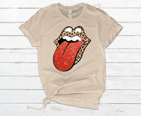 Rolling Stone Tongue