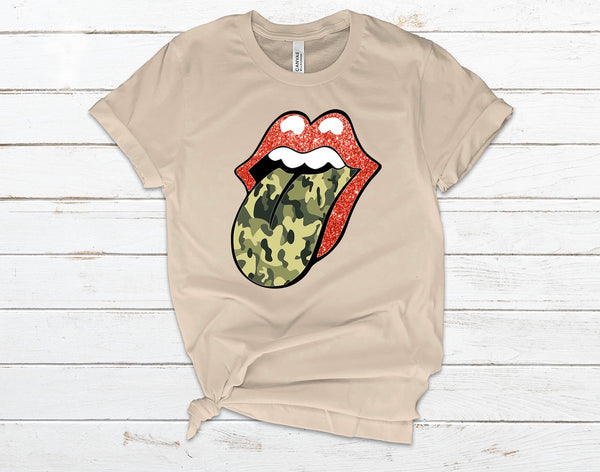 Rolling Stone Tongue