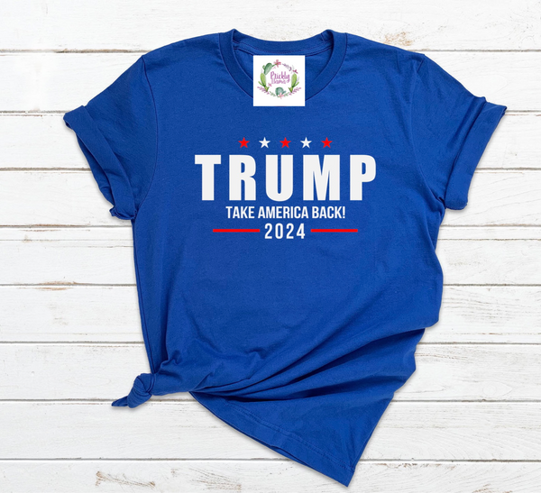 Trump 2024- Take America Back