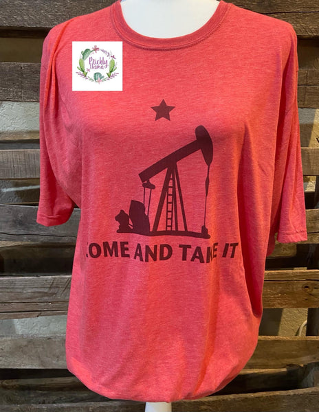 Come & Take It  - Oilfield