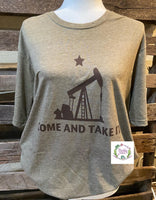 Come & Take It  - Oilfield