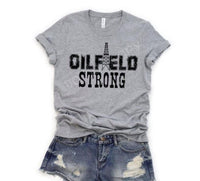 Oilfield Strong