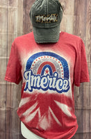 America - Red